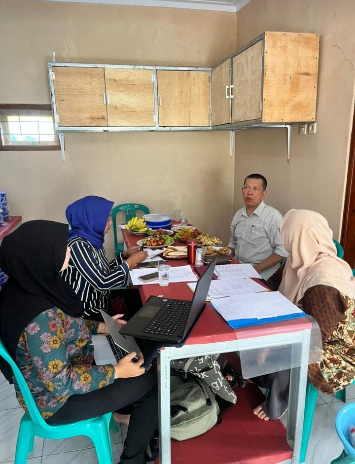 Audit Halal oleh LPPOM di Bumdesa Lojikobong Tampan