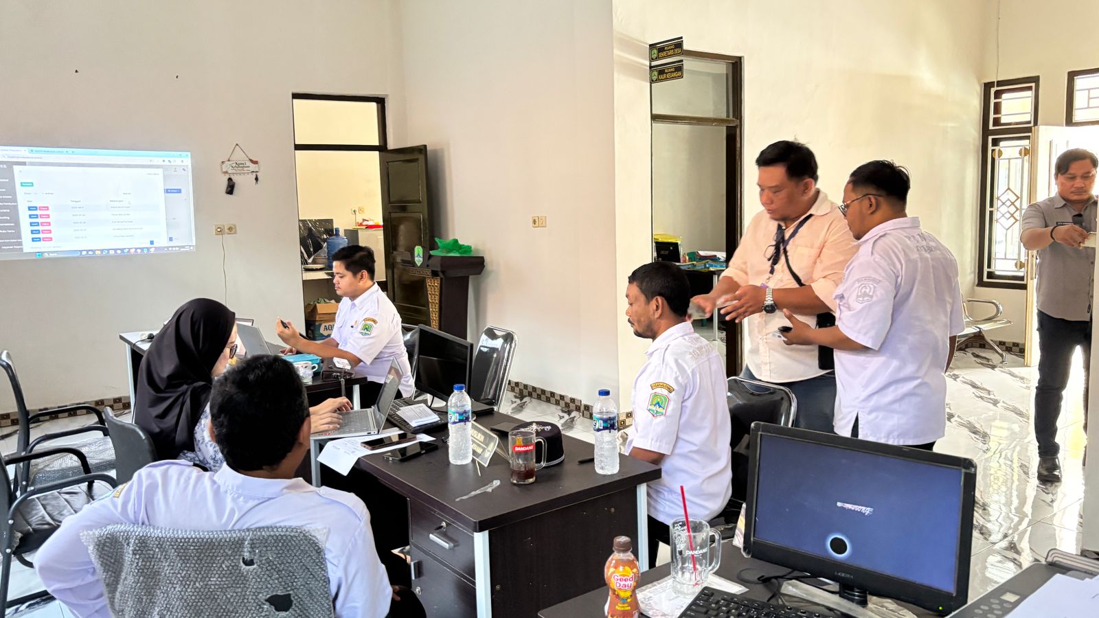 Pelatihan easydes
